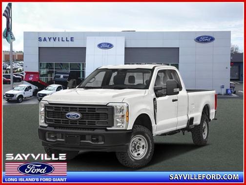 2025 Ford F-250 XL