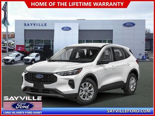 2025 Ford Escape Active