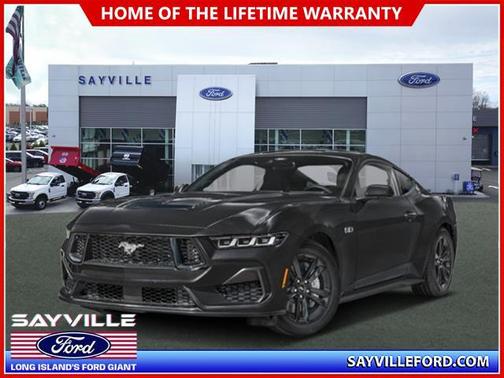 2026 Ford Mustang GT