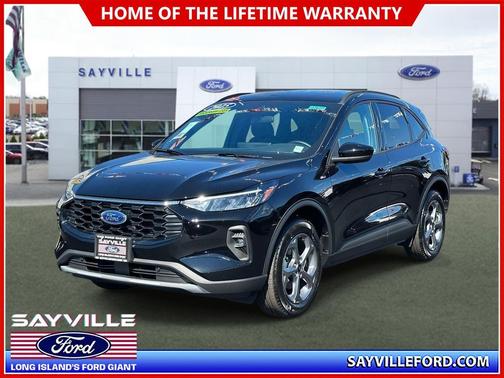 2025 Ford Escape ST-Line Select