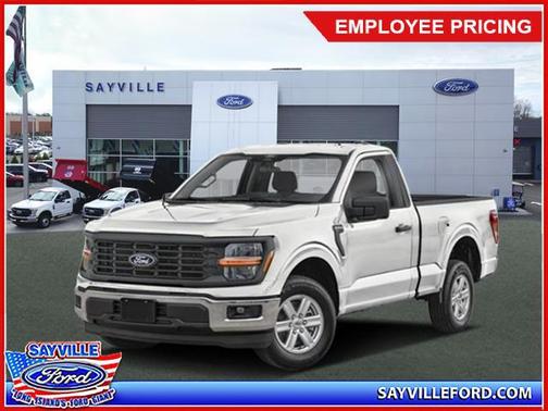 2025 Ford F-150 XL