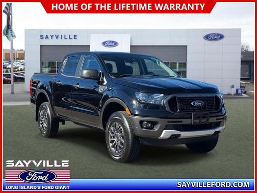 2021 Ford Ranger XLT