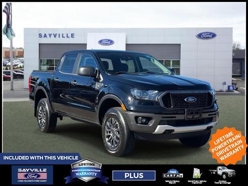 2021 Ford Ranger XLT