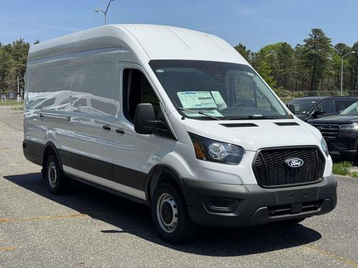 Oxford White 2026 Ford Transit-350 Base