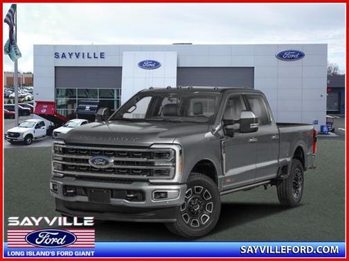 2026 Ford F-250 Platinum