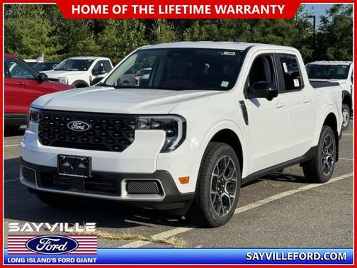 2025 Ford Maverick Lariat