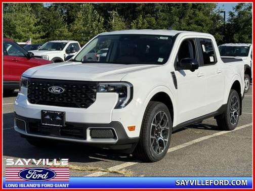 2025 Ford Maverick Lariat