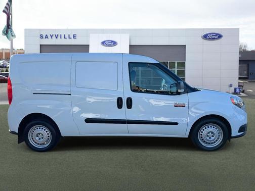 2022 RAM ProMaster City Tradesman