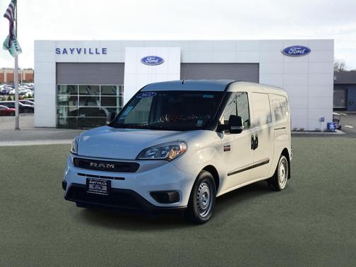 2022 RAM ProMaster City Tradesman