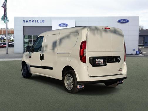 2022 RAM ProMaster City Tradesman