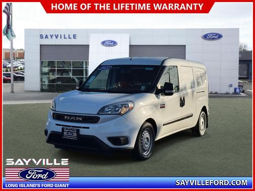 2022 RAM ProMaster City Tradesman