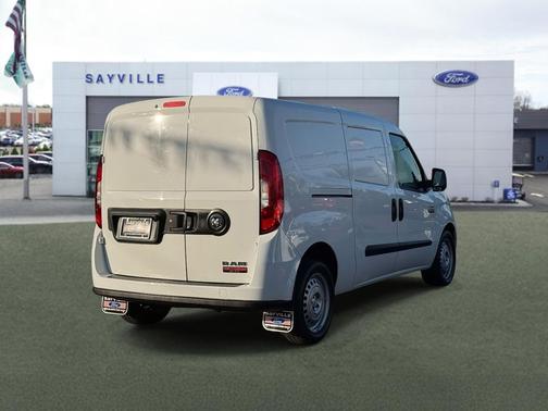 2022 RAM ProMaster City Tradesman