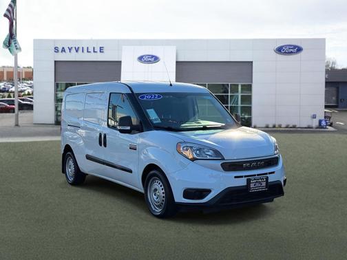2022 RAM ProMaster City Tradesman
