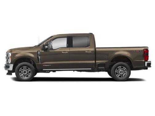 Glacier Gray Metallic Tri-Coat 2026 Ford F-250 Lariat
