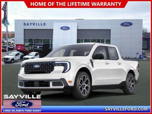 2025 Ford Maverick Lariat