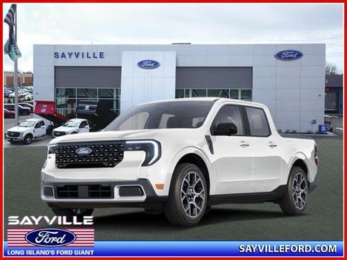 2025 Ford Maverick Lariat
