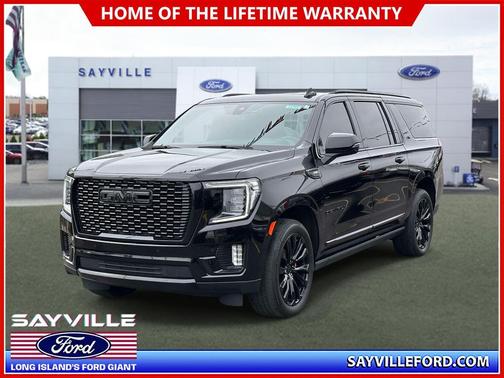 2021 GMC Yukon XL Denali