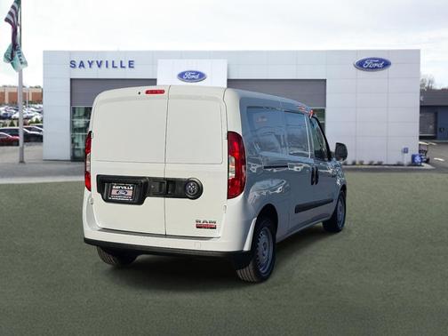 2022 RAM ProMaster City Tradesman