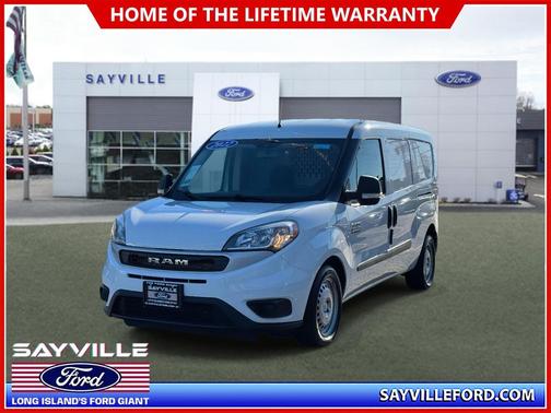 2022 RAM ProMaster City Tradesman