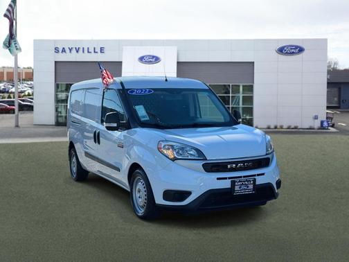 2022 RAM ProMaster City Tradesman