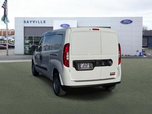 2022 RAM ProMaster City Tradesman