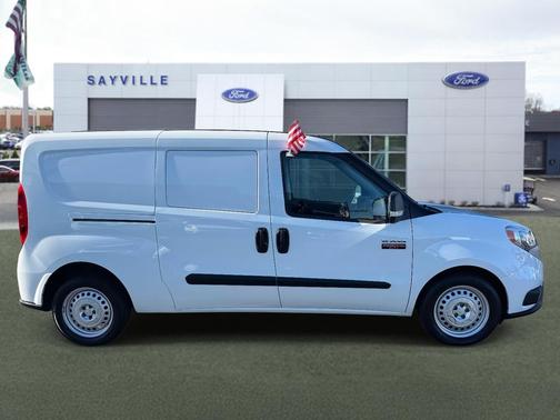 2022 RAM ProMaster City Tradesman