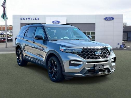 2024 Ford Explorer ST