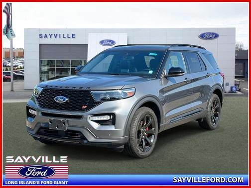 2024 Ford Explorer ST