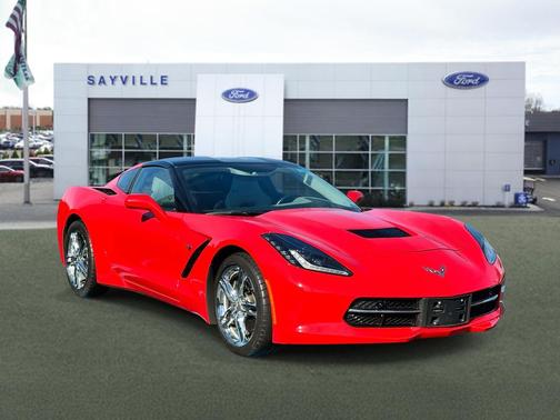 2017 Chevrolet Corvette Stingray