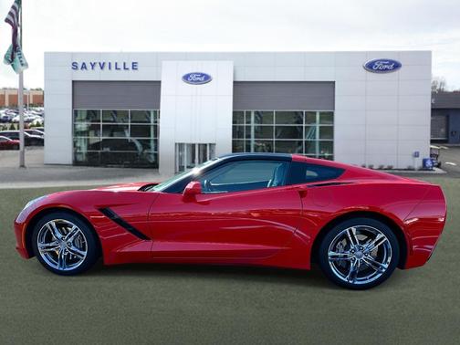 2017 Chevrolet Corvette Stingray