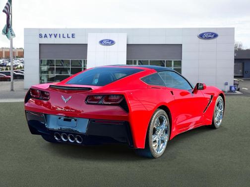 2017 Chevrolet Corvette Stingray
