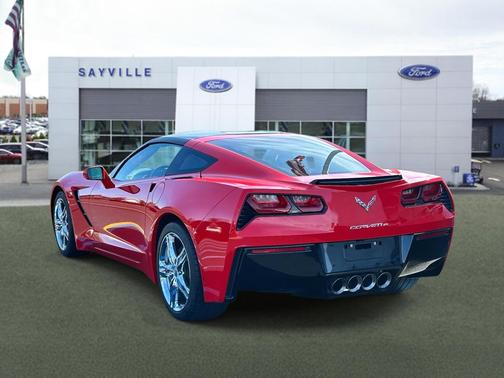2017 Chevrolet Corvette Stingray
