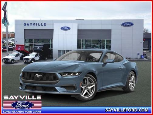 2025 Ford Mustang EcoBoost Premium