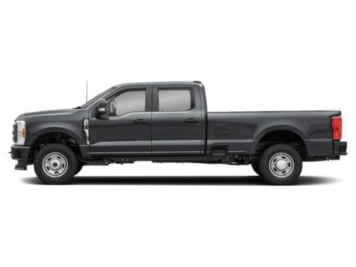 Carbonized Gray Metallic 2026 Ford F-350 Lariat