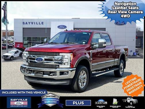 2019 Ford F-350 Lariat