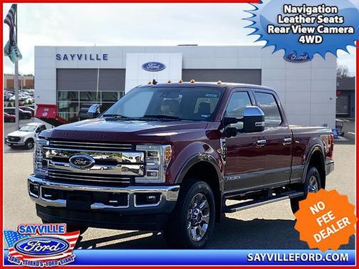 2019 Ford F-350 Lariat