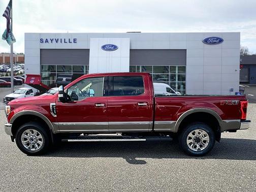 2019 Ford F-350 Lariat