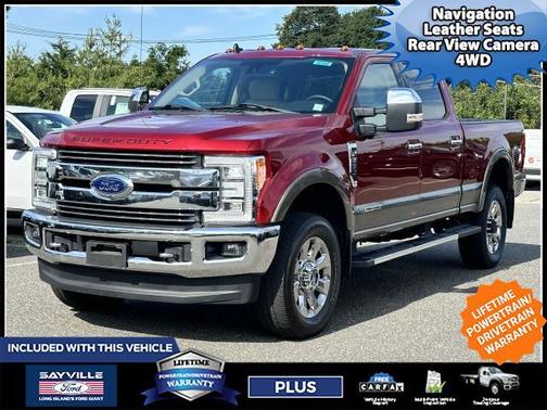2019 Ford F-350 Lariat