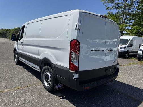 Oxford White 2026 Ford Transit-150 Base