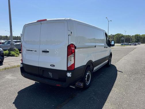 Oxford White 2026 Ford Transit-150 Base