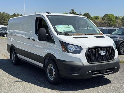 Oxford White 2026 Ford Transit-150 Base