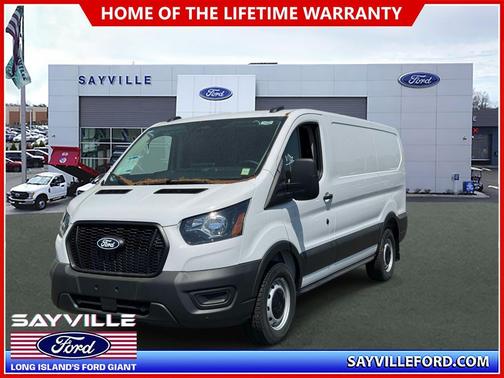 Oxford White 2026 Ford Transit-150 Base