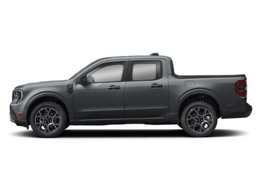 Carbonized Gray Metallic 2026 Ford Maverick Lariat