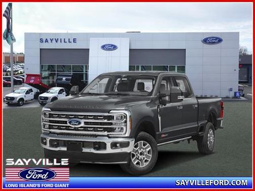2025 Ford F-250 Lariat