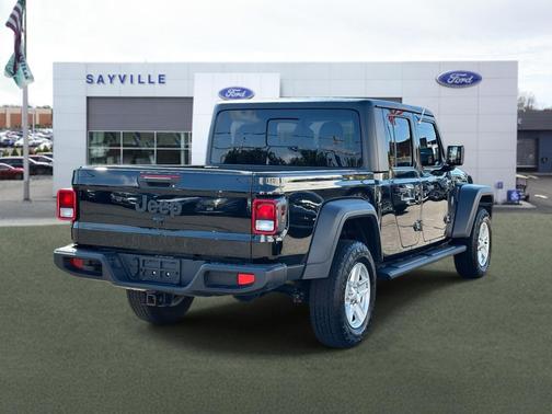 2020 Jeep Gladiator Sport S
