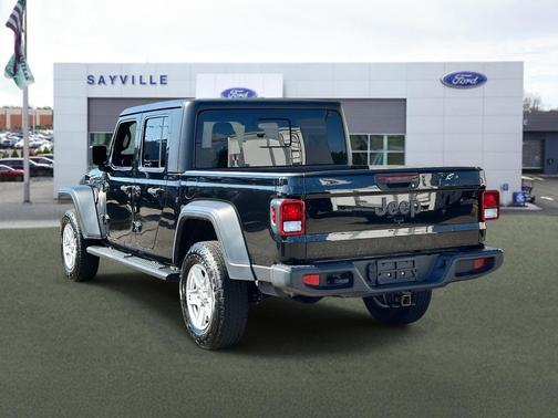 2020 Jeep Gladiator Sport S
