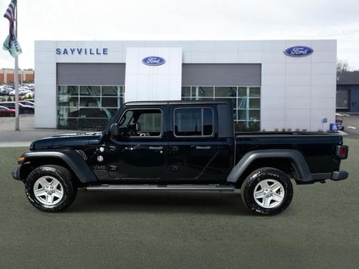 2020 Jeep Gladiator Sport S
