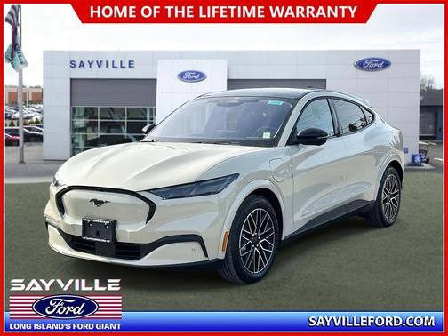 2025 Ford Mustang Mach-E Premium