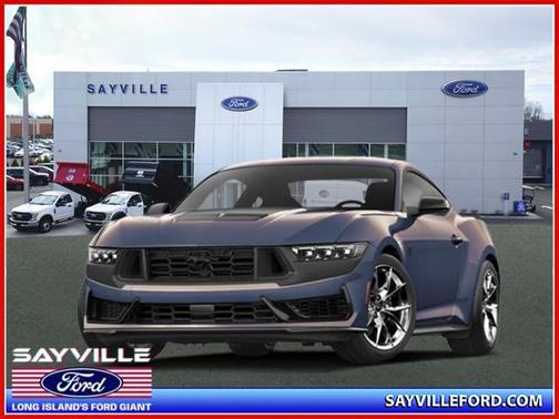 2025 Ford Mustang Dark Horse Fastback