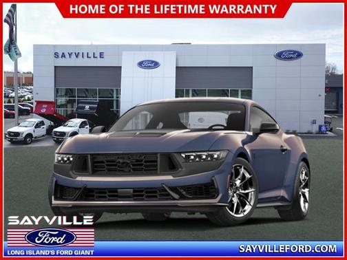 2025 Ford Mustang Dark Horse Fastback